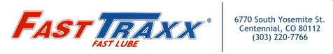 Fast Traxx Fast Lube