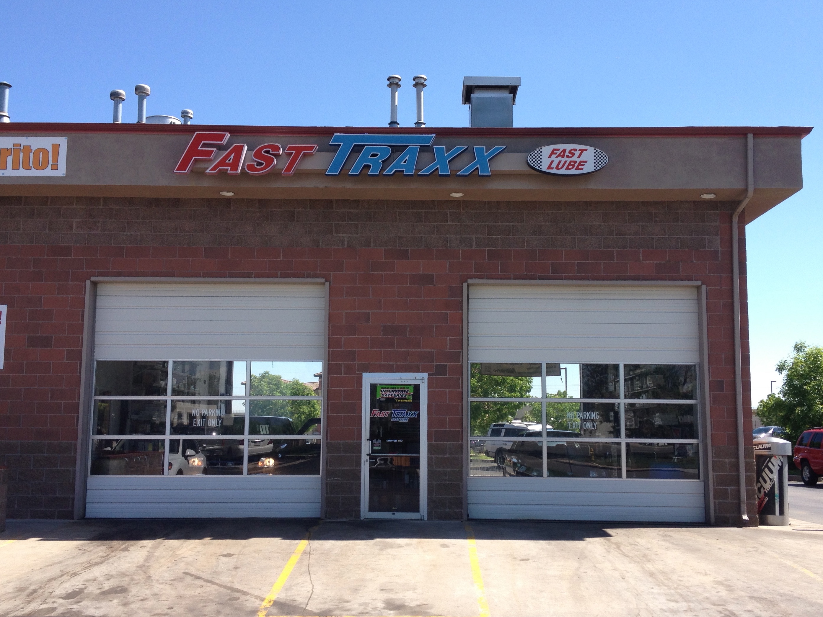 Fast Traxx Shop
